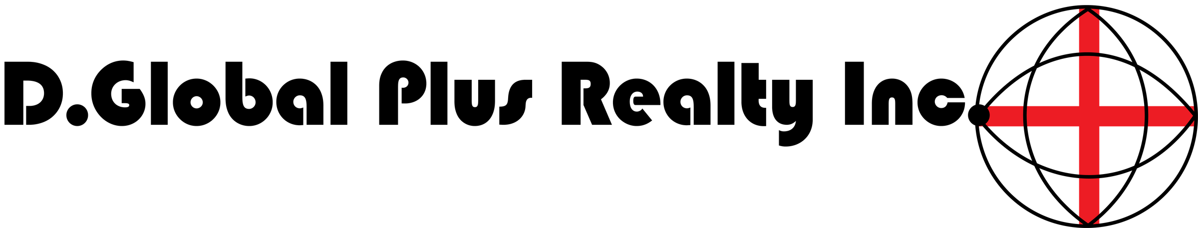 D.Global Plus Realty Inc., Brokerage logo