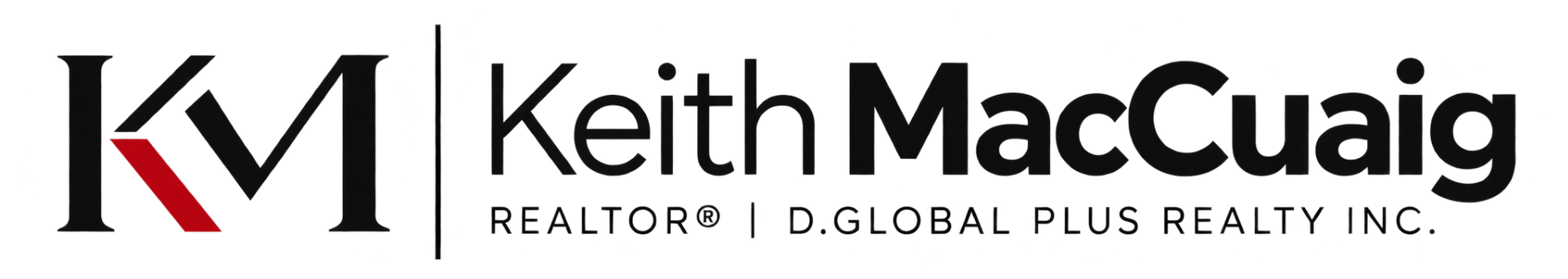 Keith MacCuaig logo